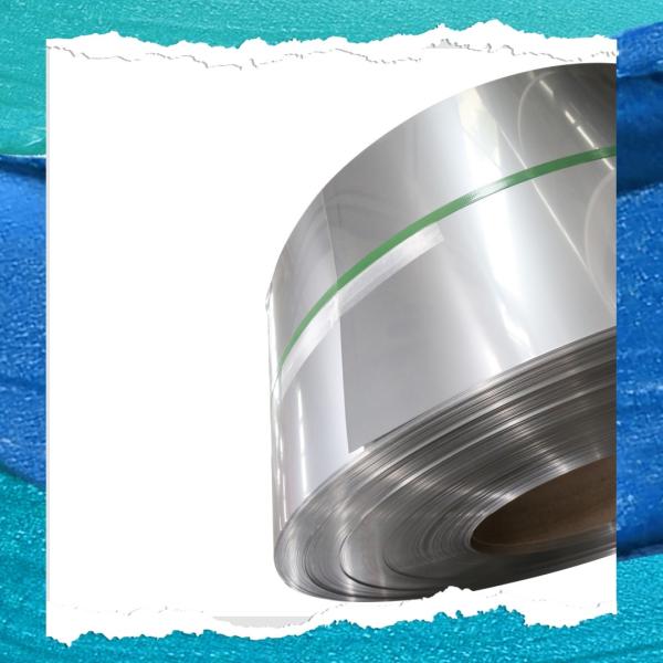 Buy cheap AISI Standard Stainless Steel Strip Coil Standard Export Seaworthy Package from wholesalers