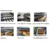 Buy cheap PLC Control 500kg/H Unit Automatic Toast Production Line from wholesalers