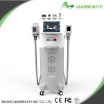 Buy cheap Cavitation & rf cryolipolysis 3 in 1 strong cooling system 5handles high quality from wholesalers