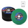 Buy cheap 14 inch metal 355 x 25.4 mm angle grinder cutting wheel 80m/s from wholesalers