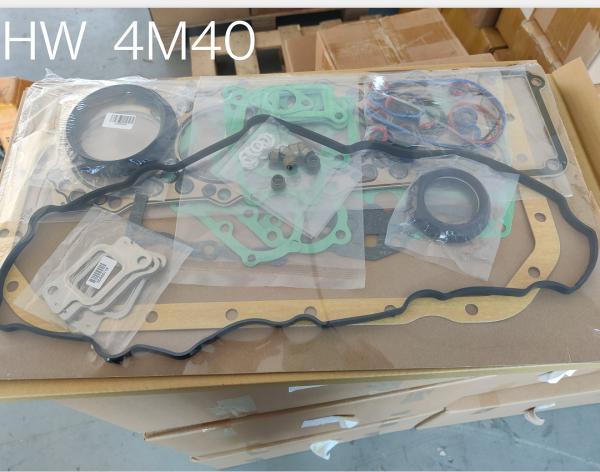 Buy cheap Metal Mitsubishi 4M40 Cylinder Head Gasket Set 12 Monthes Warranty from wholesalers