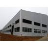 Buy cheap Q235B Industrial Steel Framed Buildings Prefabricated Steel Structure Workshop from wholesalers