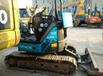 Used hitachi zx30 excavator for sale
