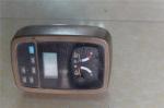Excavator Electric Parts Panel Display Cluster Assy Gauge SK135SR SK200SR