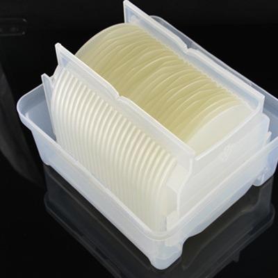 Buy cheap Lithium Tantlate LiTaO3 Wafer High Power SAW Grade Litao3 Crystal from wholesalers