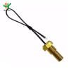 Buy cheap Injected Tube 100k / 10k Screw M6 Ntc Thermistor Probe 50k 3950K 3977K from wholesalers