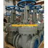 Buy cheap 2025 new product WCB rising stem gate valve flanged gate valve from wholesalers