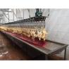 Buy cheap 4000KG Automatic Slaughtering Machine Chicken Poultry Slaughter Line SS 304 from wholesalers