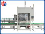 Buy cheap 450ml / Min Automatic Case Packer Machine High Performance For Plastic Bottle from wholesalers