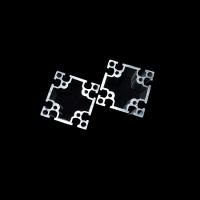 Buy cheap OEM 6061 6063 Extrusion Aluminum Profiles Aluminium Frame Section product