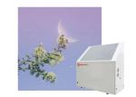Low Noise Air Water Heat Pump 12kw Residential Hot Water Supplier a Chaleur