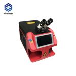 Integrated Touch Screen Jewelry 60w Welding Laser Machine