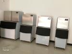 Industrial 500kg Ice Cube Making Machine 1000 Pound Cube Maker For Restaurant