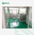 ISO20653 High-Pressure Open-Type Spray IPX9K Waterproof Test Equipment