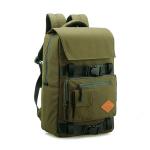 ISO9001 Business Travel Anti Theft Laptop Backpack 27 Litre