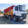 Buy cheap Putzmeister Concrete Pump Truck 46 Meters High Cost Performance High End Line Products from wholesalers