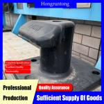 Stainless Steel Mooring Bollards For Superior Corrosion Resistance Hongruntong