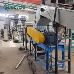 NCM 18650 Battery Recycle Equipment Separating Copper and Aluminum for Metal