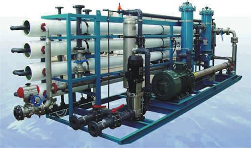 Buy cheap Energy Mining 380V 900L Industrial Ro Plant 10T Purification System from wholesalers