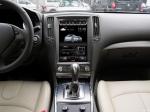 Ouchuangbo PX6 car multimedia gps radio for 12.1" Infiniti G25 G35 G37 stereo
