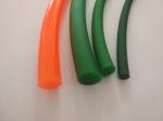 Buy cheap Rough Surface Urethane Belt For Food Industry , Light Green Dark Green Orange from wholesalers