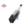 Buy cheap 300W Portable Bomb Signal Jammer AC 110 - 240V To DC 27V Power Supply from wholesalers