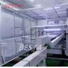 Buy cheap PMMA Transparent Textured Clear Acrylic Sheet 6mm Stone Grain from wholesalers