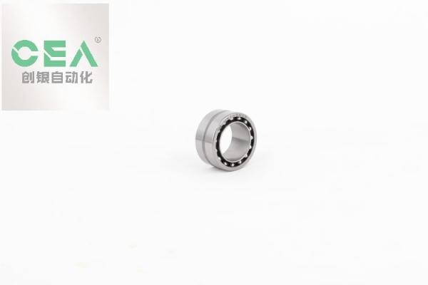 Buy cheap Bidirectional Needle Roller Bearing HK1816 Full Solid Ferrule SS Outer Hexagon Kneed from wholesalers