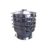 Buy cheap Full 304 Stainless Steel Ultrasonic Vibrating Screen For Powder Separation from wholesalers