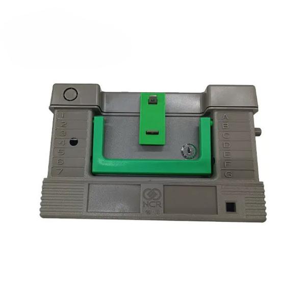 Buy cheap ATM Machine Parts NCR S1 Cash Dispenser Cassette 445-0689215 445-0623567 from wholesalers