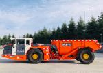 DERUI DRUK-15 Coal Mines Usage High Tipping Underground Mining Truck