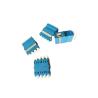 Buy cheap JTX-LC -LC APC UPC 4 core Fiber Coupler Adapter Standard Flange from wholesalers