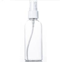 Buy cheap 10ML - 100ML Clear PET Cosmetic Spray Bottle Empty Hair Salon Personal Care product