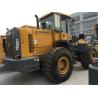 Buy cheap SDLG LG953N Used Payloaders 3m³ Bucket Capacity 1100h Working Hours from wholesalers