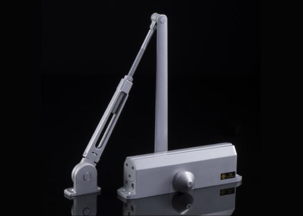 Buy cheap Metal Commercial Hydraulic Door Closer Hold Open Arm Width Range 850-1500mm from wholesalers