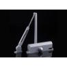 Buy cheap Metal Commercial Hydraulic Door Closer Hold Open Arm Width Range 850-1500mm from wholesalers