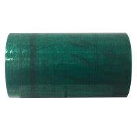 Buy cheap Transparent Green Vent Masking Tape PE Vent Cover Film With Perforation every 20 product