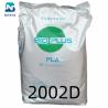 Buy cheap NatureWorks PLA Biodegradable Material Pellets Ingeo 2002D Compostable from wholesalers