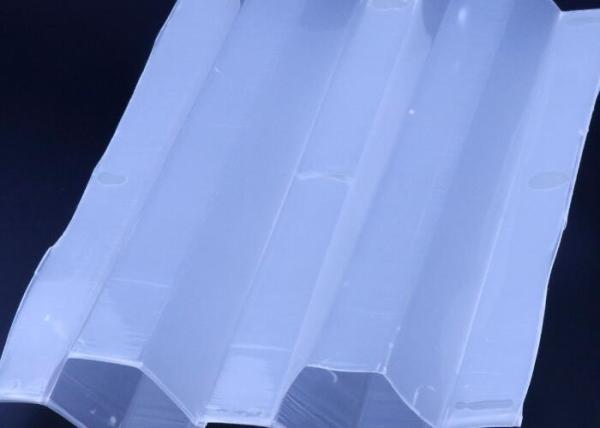 Honeycomb Inclined Settling Pipe / Tube Settler Clarifier Submerged Aerated