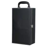 Rectangle Red Wine Bottle Gift Box Custom Logo 35.2x27x11.5cm
