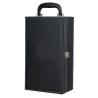 Buy cheap Rectangle Red Wine Bottle Gift Box Custom Logo 35.2x27x11.5cm from wholesalers