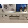 Buy cheap Solid Wood Frame European Contemporary Furniture , Living Room TV Stand Side Cabinet from wholesalers