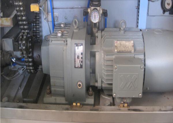 Buy cheap Alu PVC Chewing Gum Automatic Blister Packing Machine PLC Control from wholesalers