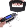 Buy cheap Belt Type Hand Scale For Luggage , ABS Plastic Luggage Measuring Scale from wholesalers