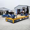 Buy cheap Industry Battery Transfer Cart Material Handling Trolley Self Propelled from wholesalers