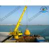 Buy cheap 30 Ton Hydraulic Telescopic Boom Marine Deck Cranes With SOLAS Standard from wholesalers