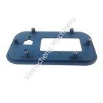 Spray Painting Aluminum High Precision Machining Parts Customized