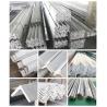 Buy cheap Perforated 201 316L 316 Stainless Steel C Channel , Cold Rolled C Section Steel from wholesalers