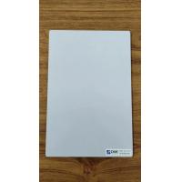 Buy cheap White Melamine Multilayer PCB Drilling Backup Board 1.5mm product