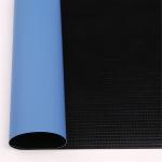 500d PVC Tarpaulin Fabric Fish Pond Fish Tank Fabric Double Coated PVC Tarpaulin